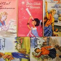 Bilderbuch-Kinderbuch-Schneider Buch..5 schöne alte Bücher aus den 50/60erJahren