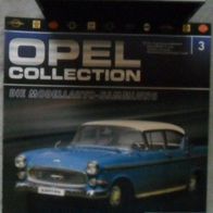 3 Opel Kapitän P I 1958 - 1959 1:43
