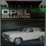 4 Opel Diplomat V8 Limousine 1964 - 1967 1:43