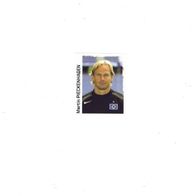 1 Panini Sammelbild Fußball-Bundesliga 2004/2005 Nr. 202 Martin Pieckenhagen HSV Neu!
