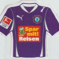 Magnet Pin Trikot Erzgebirge Aue 2010/2011 2. Bundesliga