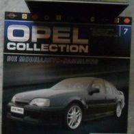 7 Opel Lotus Omega 1989 - 1992 1:43