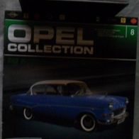 8 Opel Rekord P I 1957 - 1960 1:43
