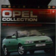 9 Opel Astra F Cabriolet 1992 - 1998 1:43