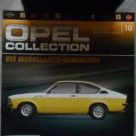 10 Opel Kadett C GT/E Coupé 1977 - 1979 1:43