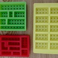 3 Stk. Silikon Formen / Silikonformen / Gießform / Seifenherstellung
