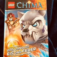 LEGO® Legends of Chima: Das Land aus Eis und Feuer, nw