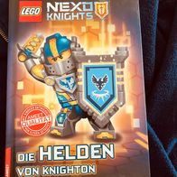 LEGO® NEXO Knights™: Die Helden von Knighton“, nw