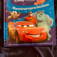 Disney Pixar Abenteuergeschichten, gebunden