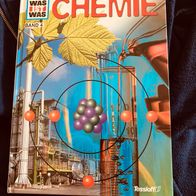 Was ist was, Band 04: Chemie, gebunden, neuwertig