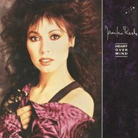 7 Vinylcover Jennifer Rush * Heart over Mind