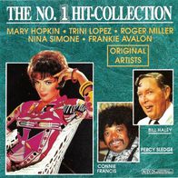 CD - The No. 1 HIT-COLLECTION