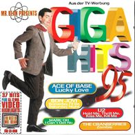 2 CDs - Giga Hits 95