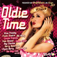 2 CDs - Oldie Time ( 50er und 60er Jahre ) 40 Tracks