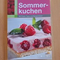 Gutes Essen: Sommerkuchen (TB)
