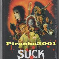 Suck - Im edlen Mediabook - FULL UNCUT - Alice Cooper - Out of Print - Kult - OVP