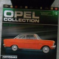 12 Opel Kadett A Coupé 1962 - 1965 1:43