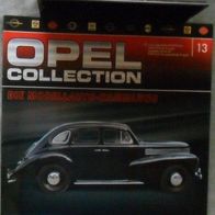 13 Opel Kapitän ´50 1948 - 1950 1:43