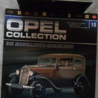 15 Opel P4 1935 - 1937 1:43