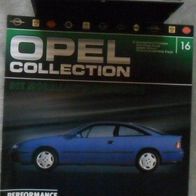 16 Opel Calibra V6 1993 - 1997 1:43