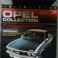 17 Opel Manta A GT/E 1974 - 1975 1:43