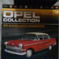 18 Opel Kapitän P II 1959 - 1964 1:43