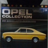 19 Opel Rallye Kadett 1965 - 1963 1:43