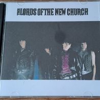 The Lords Of The New Church 2CD´s "Live at Hamburg 28.8.1983 & Lyon 6.11.1988 "