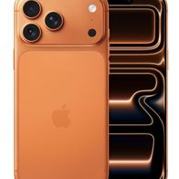 Apple iPhone 17 Pro Max 256GB Cosmic Orange 6,9 Zoll 120 Hz 48 MP 12 GB RAM - Kauf