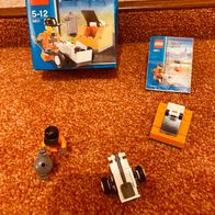 LEGO City Set 5611 „Müllmann“, komplett, nw