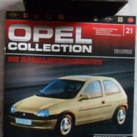 21 Opel Corsa B Swing 1993 - 2000 1:43