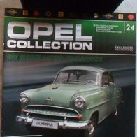 24 Opel Olympia Rekord 1953 - 1955 1:43