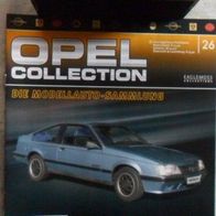 26 Opel Monza A GSE 1983 - 1986 1:43