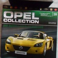 28 Opel Speedster 2000 - 2005 1:43