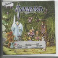 Magnum "Lost On The Road To Eternity" 2 CDs (2018 -Bücherei-Exemplar)