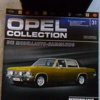 31 Opel Admiral B 1969 - 1977 1:43