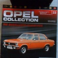 33 Opel Ascona A 1970 - 1975 1:43