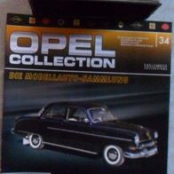 34 Opel Kapitän ´54 1953 - 1955 1:43