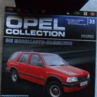 35 Opel Frontera A 1991 - 1998 1:43