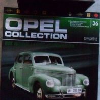 36 Opel Kapitän ´38 1938 - 1940 1:43