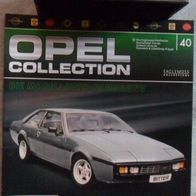 40 Opel Bitter SC 1981 - 1989 1:43
