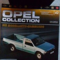 42 Opel Campo 1993 - 2001 1:43