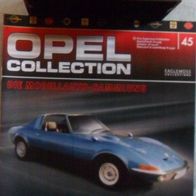 45 Opel Aero GT 1969 1:43