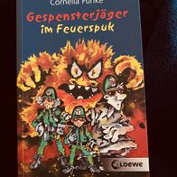 Gespensterjäger im Feuerspuk, Cornelia Funke, Teil 2, TB