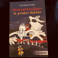 Gespensterjäger in großer Gefahr, Cornelia Funke, Teil 4, TB