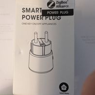 ZigBee Smart Plug Steckdose 16A 3680W - Smart Home Power Plug