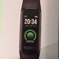 Hyundai Smart & Fit Tracker (Modell HH652302) - OVP & Ungetragen
