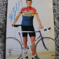 Olaf Ludwig ( Olympiasieger 1988 ) Originalautogramm aus Privatsammlung -al-