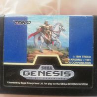 Warsong Sega Mega Drive PAL nur Modul original