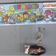 Ü-Ei Figur " Miesmuschel" mit BPZ